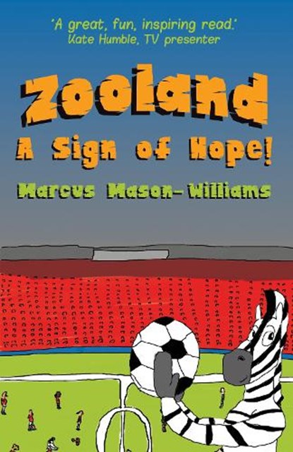 Zooland, Marcus Mason-Williams - Paperback - 9781739094300