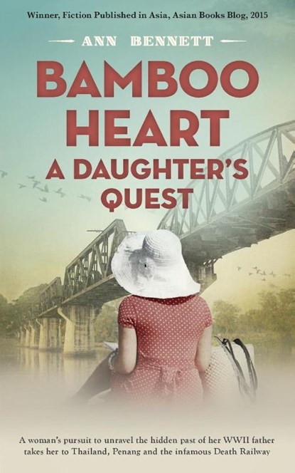 Bamboo Heart, BENNETT,  Ann - Paperback - 9781739100933