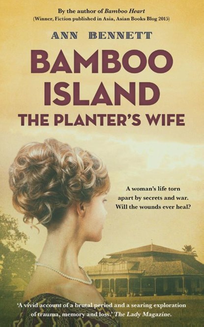 Bamboo Island, Ann Bennett - Paperback - 9781739100940