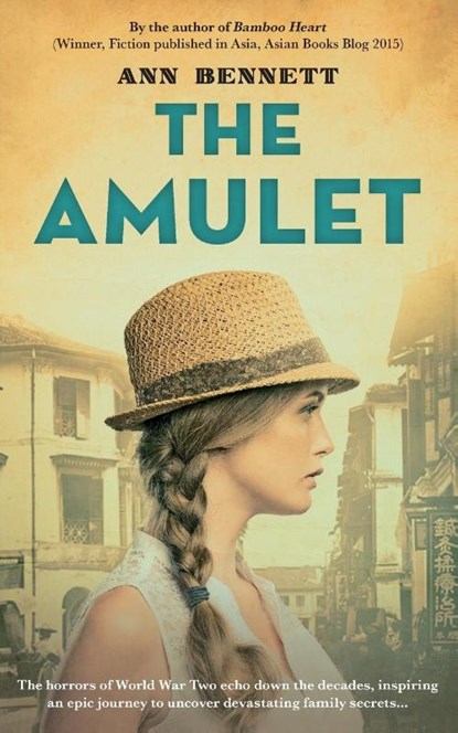 The Amulet, BENNETT,  Ann - Paperback - 9781739100964