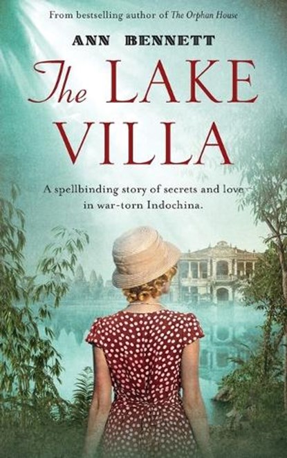 The Lake Villa, Ann Bennett - Paperback - 9781739100995