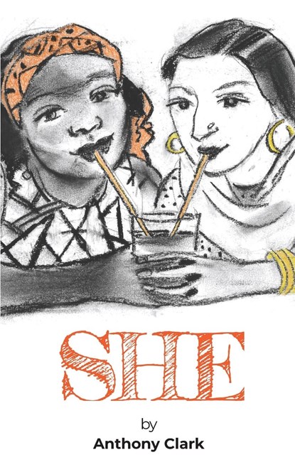 SHE, Anthony Clark - Paperback - 9781739103057