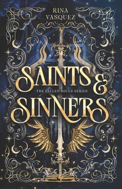 Saints & Sinners, Rina Vasquez - Paperback - 9781739104368