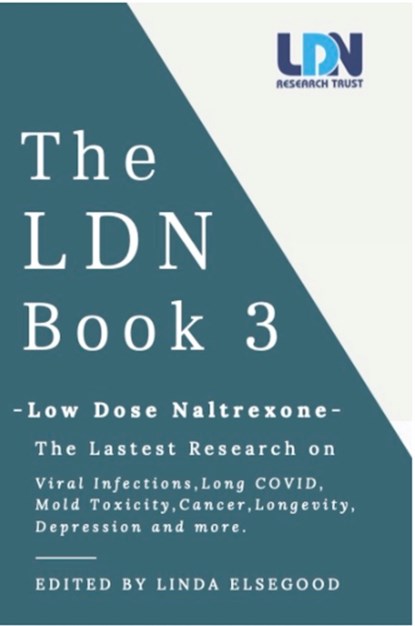 The LDN Book 3, Linda Elsegood - Paperback - 9781739107000