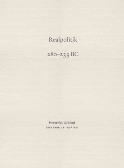 Realpolitik, FEI,  Han - Paperback - 9781739115630