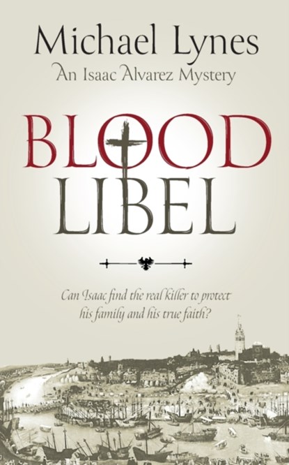 Blood Libel, Michael Lynes - Paperback - 9781739117399