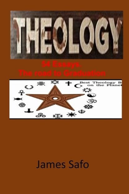 Theology, James Safo - Paperback - 9781739120290