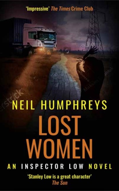 Lost Women, Neil Humphreys - Paperback - 9781739123802