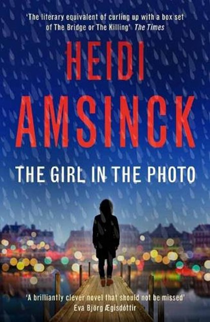 The Girl in the Photo, Heidi Amsinck - Paperback - 9781739123840