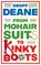 From Mohair Suits to Kinky Boots, Geoff Deane - Gebonden - 9781739123895
