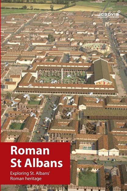 Roman St Albans, Joseph Chittenden - Paperback - 9781739125462