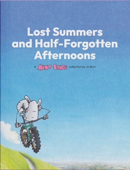 Lost Summers & Half forgotten Afternoons, Jo Burt - Paperback - 9781739126766