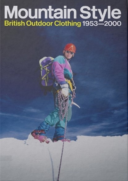 Mountain Style, Max Leonard - Paperback - 9781739126780
