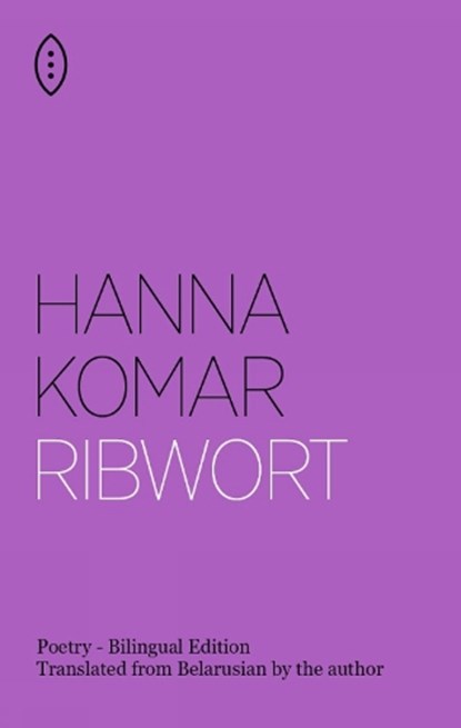 Ribwort, Hanna Komar - Paperback - 9781739128784