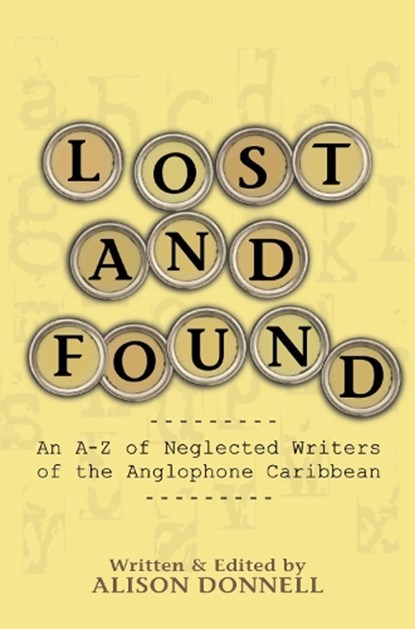 Lost and Found, Alison Donnell - Paperback - 9781739130312