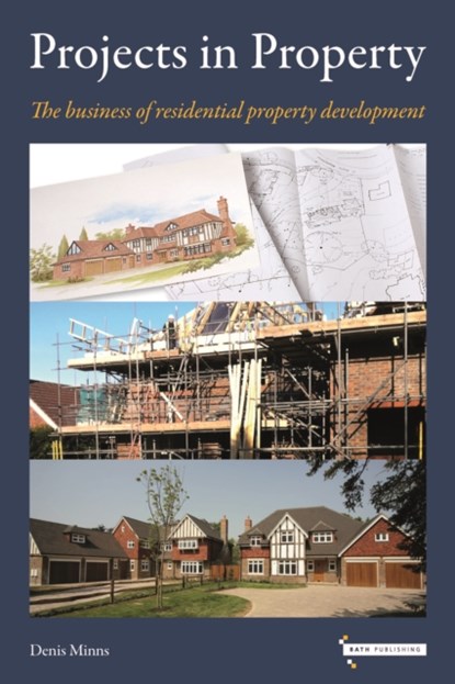 Projects in Property, Denis Minns - Gebonden - 9781739134952