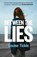 Between the Lies, Louise Tickle - Gebonden - 9781739134976