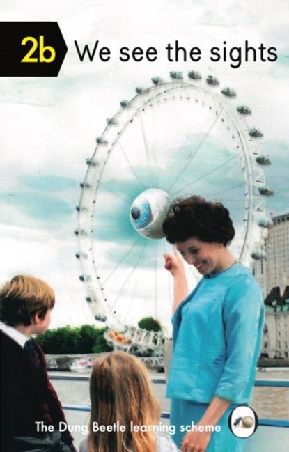 We See the Sights, Miriam Elia ; Ezra Elia - Gebonden - 9781739144203