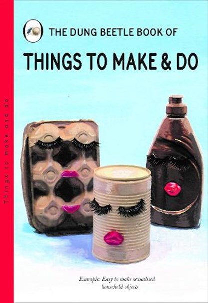 Things to Make and Do, Miriam Elia - Gebonden - 9781739144210