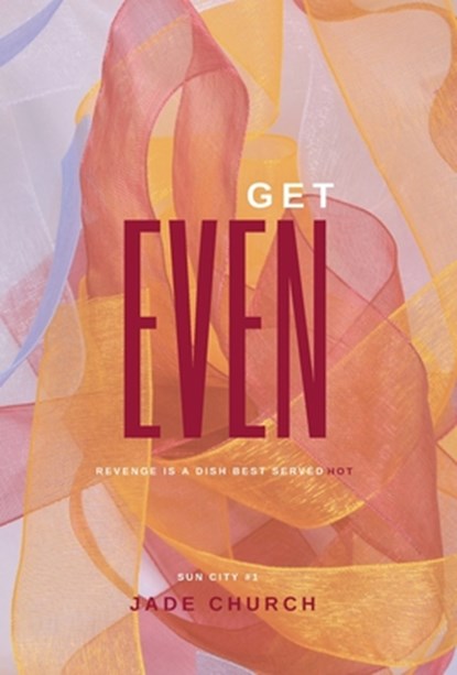 Get Even, Jade Church - Gebonden - 9781739145705