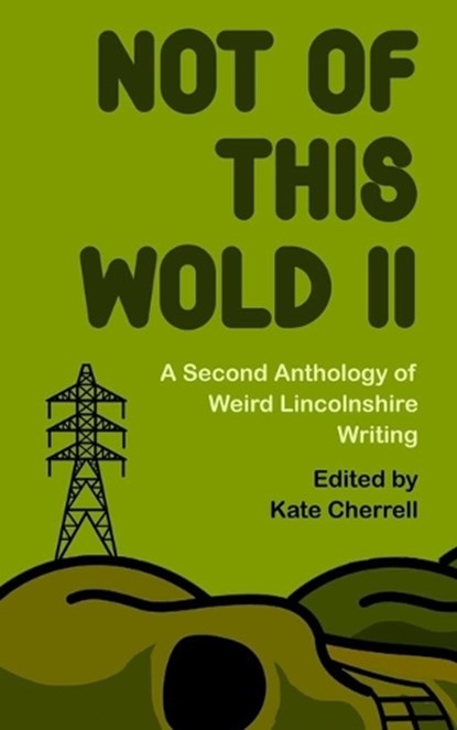 Not Of This Wold II, Kate Cherrell - Paperback - 9781739150846