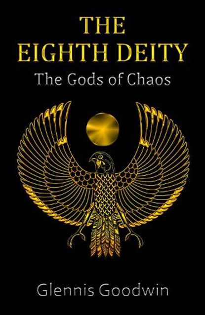 The Eighth Deity, Glennis Goodwin - Paperback - 9781739156107