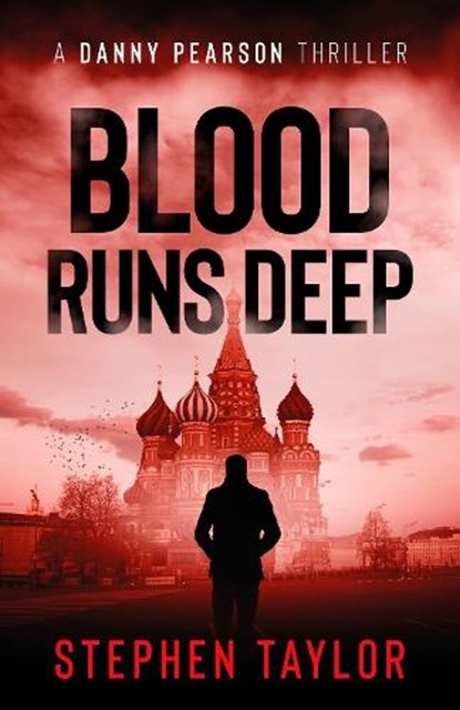 Blood Runs Deep, Stephen Taylor - Paperback - 9781739163655