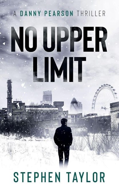 No Upper Limit, Stephen Taylor - Paperback - 9781739163679