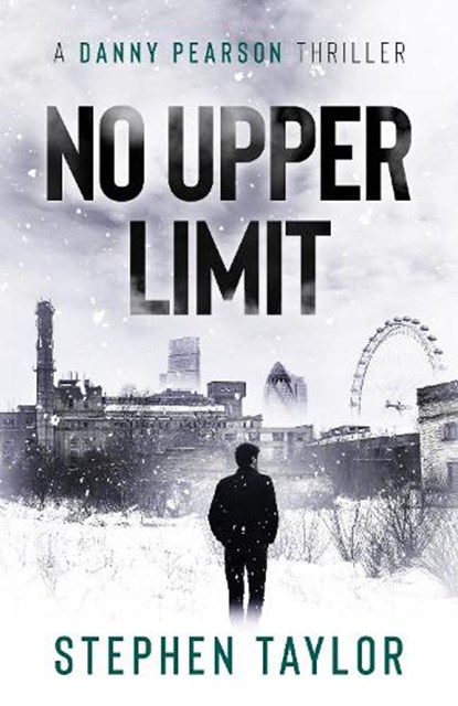 No Upper Limit, Stephen Taylor - Paperback - 9781739163679