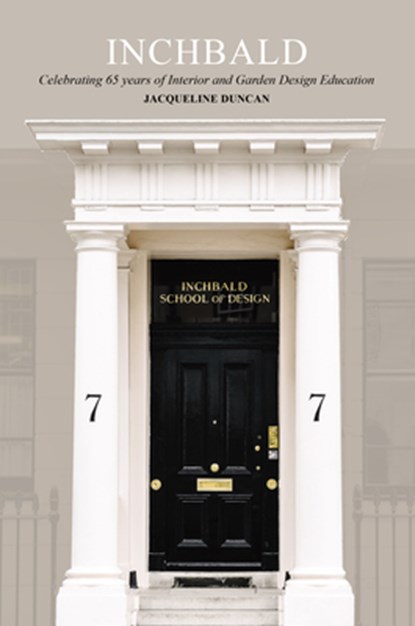 Inchbald: The Way In, Jacqueline Duncan - Gebonden - 9781739164065