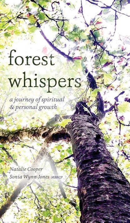Forest Whispers, Natalie Cooper ; Sonia Wynn-Jones - Gebonden - 9781739166304