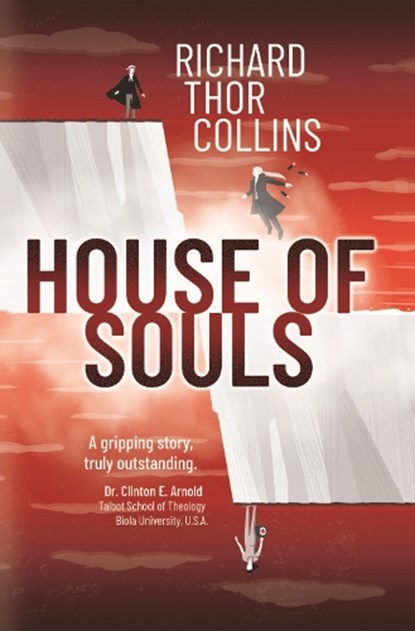 House of Souls, Richard Thor Collins - Paperback - 9781739166502