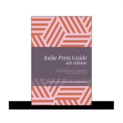 Indie Press Guide, Debbie Taylor - Paperback - 9781739167301
