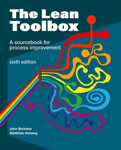 The Lean Toolbox, John Bicheno - Paperback - 9781739167400