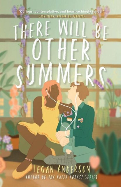There Will Be Other Summers, Tegan Anderson - Paperback - 9781739170639