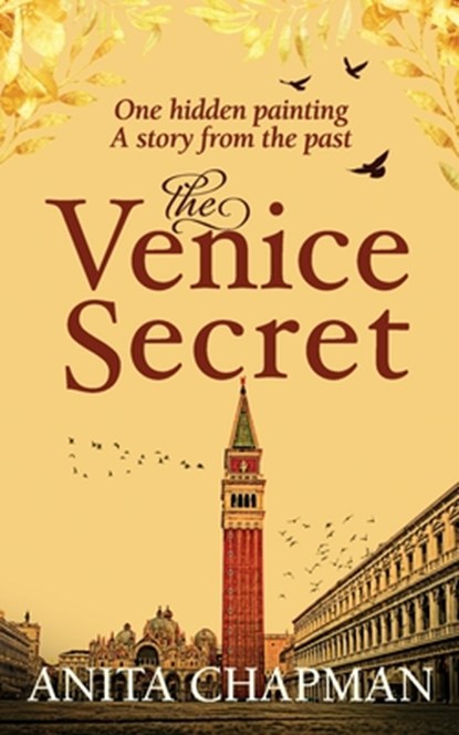 The Venice Secret, Anita Chapman - Paperback - 9781739174507