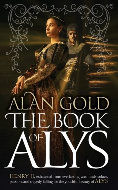 The Book of Alys, Alan Gold - Paperback - 9781739185701