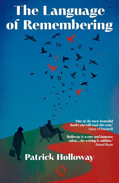 The Language of Remembering, Patrick Holloway - Paperback - 9781739188191