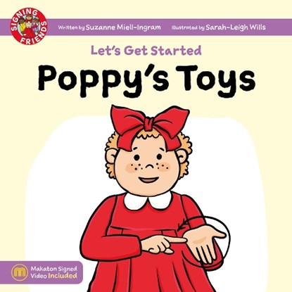 Poppy's Toys, Suzanne Miell-Ingram - Paperback - 9781739189785