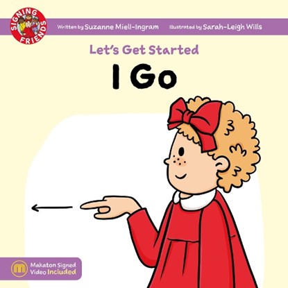 I Go, Suzanne Miell-Ingram - Paperback - 9781739189822