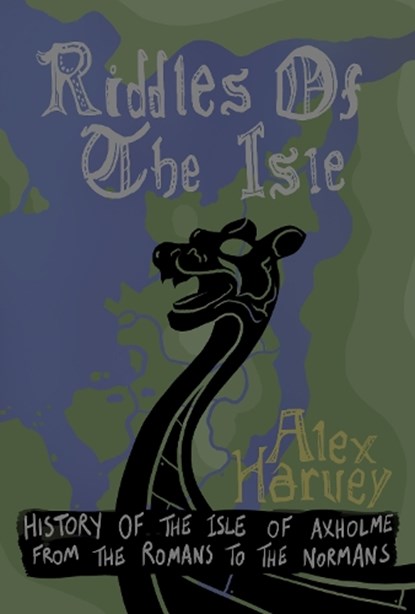 Riddles Of The Isle, Alex Harvey - Paperback - 9781739191641