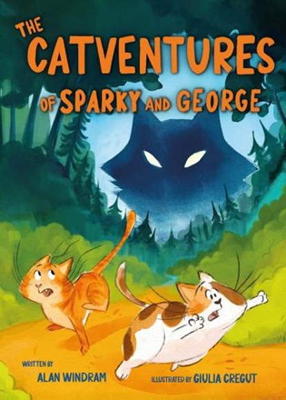 The Catventures of Sparky and George, Alan Windram - Paperback - 9781739192983