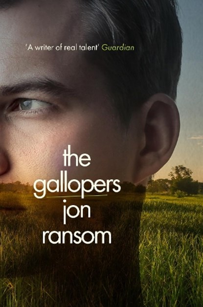 The Gallopers, Jon Ransom - Gebonden - 9781739193027