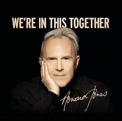Howard Jones – We’re In This Together, Howard Jones - Gebonden - 9781739204952