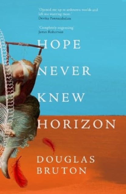 Hope Never Knew Horizon, Douglas Bruton - Paperback - 9781739207786
