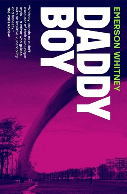 Daddy Boy, Emerson Whitney - Paperback - 9781739220747