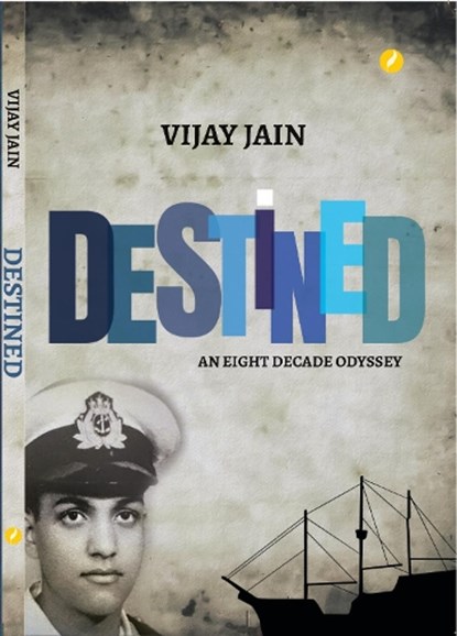Destined, Vijay Jain - Paperback - 9781739221461