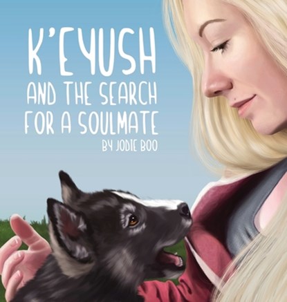K'eyush: And The Search For A Soulmate, Jodie Barnard - Gebonden - 9781739223106