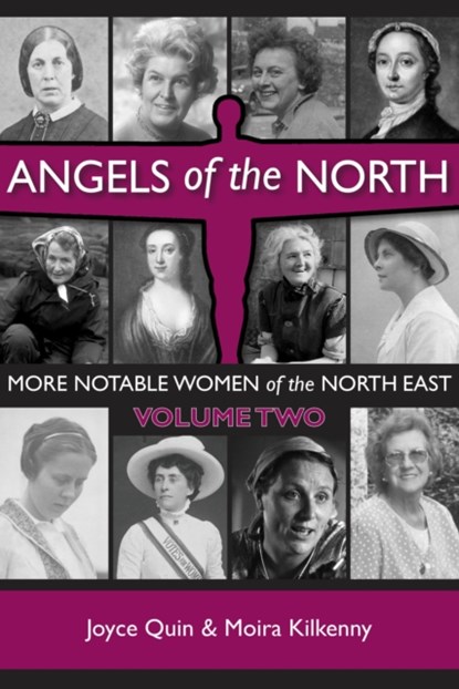 Angels of the North - Vol 2, Joyce Quin - Gebonden - 9781739223335