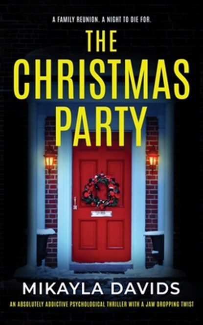 The Christmas Party, Mikayla Davids - Paperback - 9781739227814